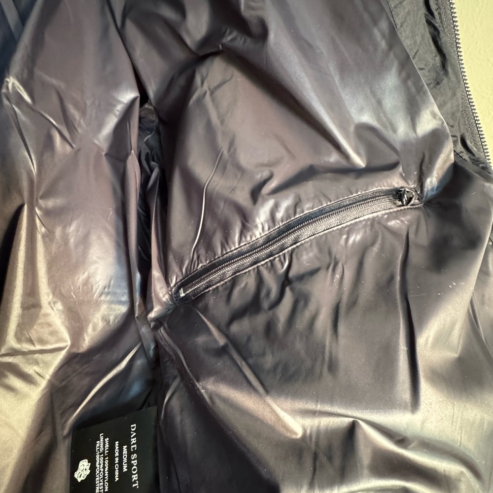 Darc Sport - Bushido Code Black Jacket 56 Of 500 - image 2